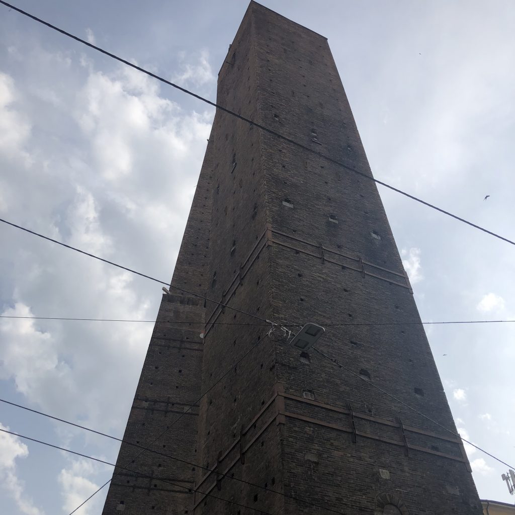 Geschlechterturm in Bologna
