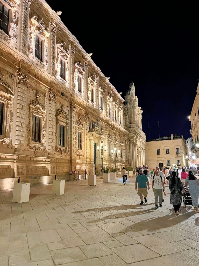 In Lecce