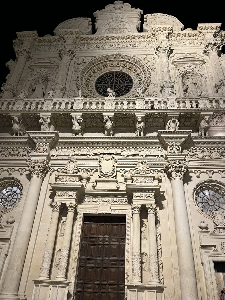 In Lecce