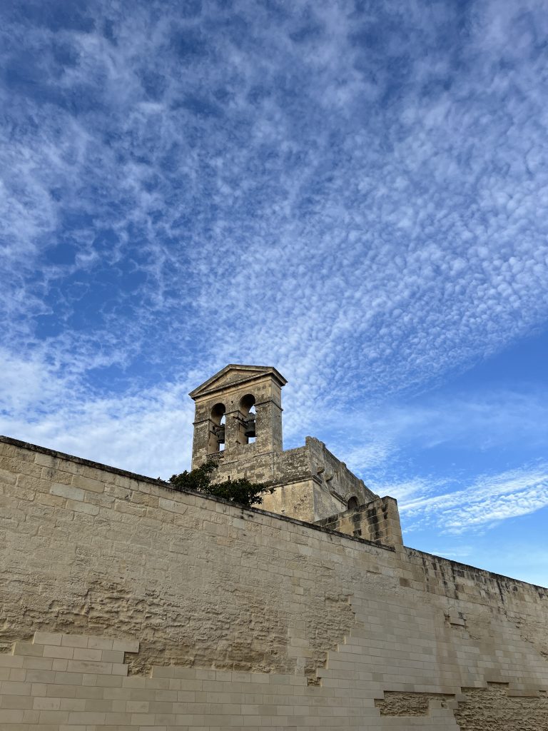 Lecce, in der Stadt