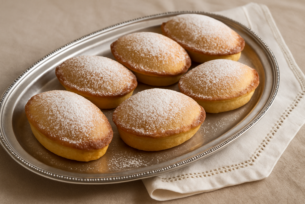 Pasticciotti - köstliche Süßspeise